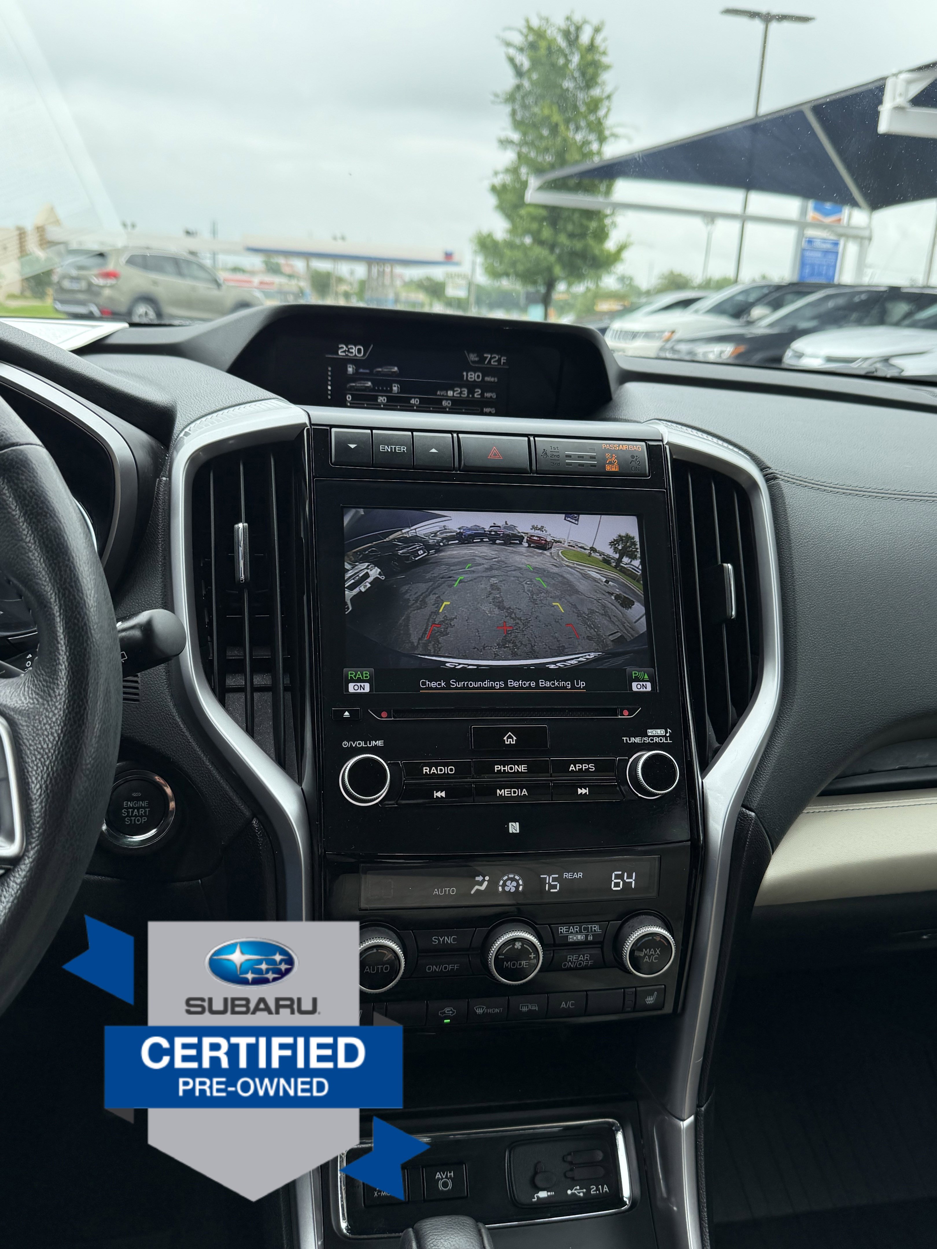 Used 2021 Subaru Ascent Limited w/ Popular Package #2A AWD/4WD image 31