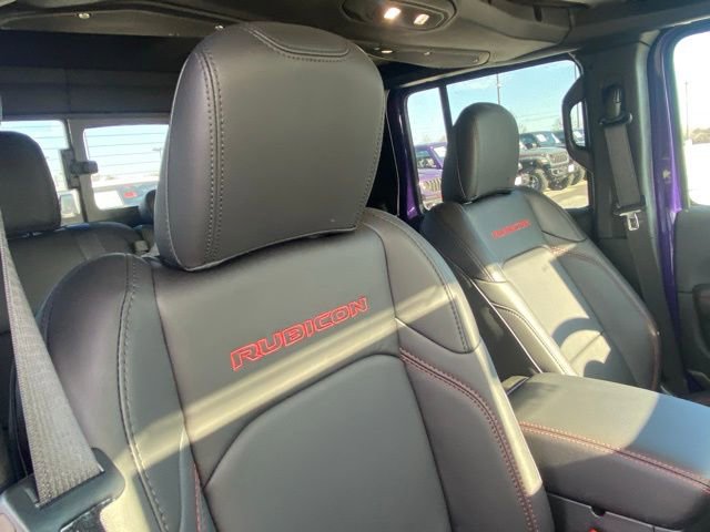 New 2026 Jeep Gladiator Rubicon AWD/4WD image 18