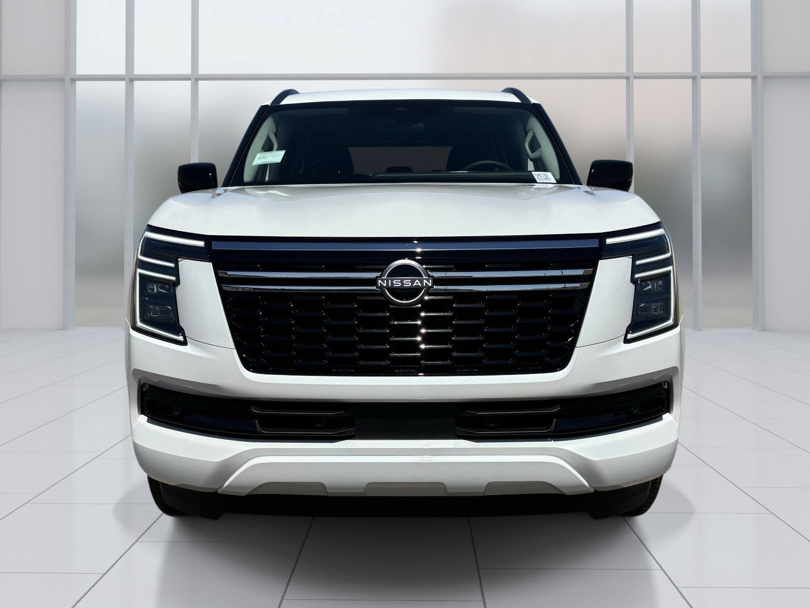 New 2026 Nissan Armada SV AWD/4WD image 9