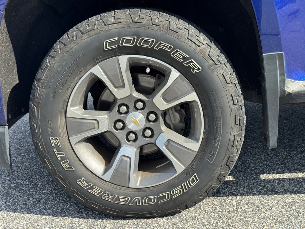 Used 2016 Chevrolet Colorado Z71 image 9