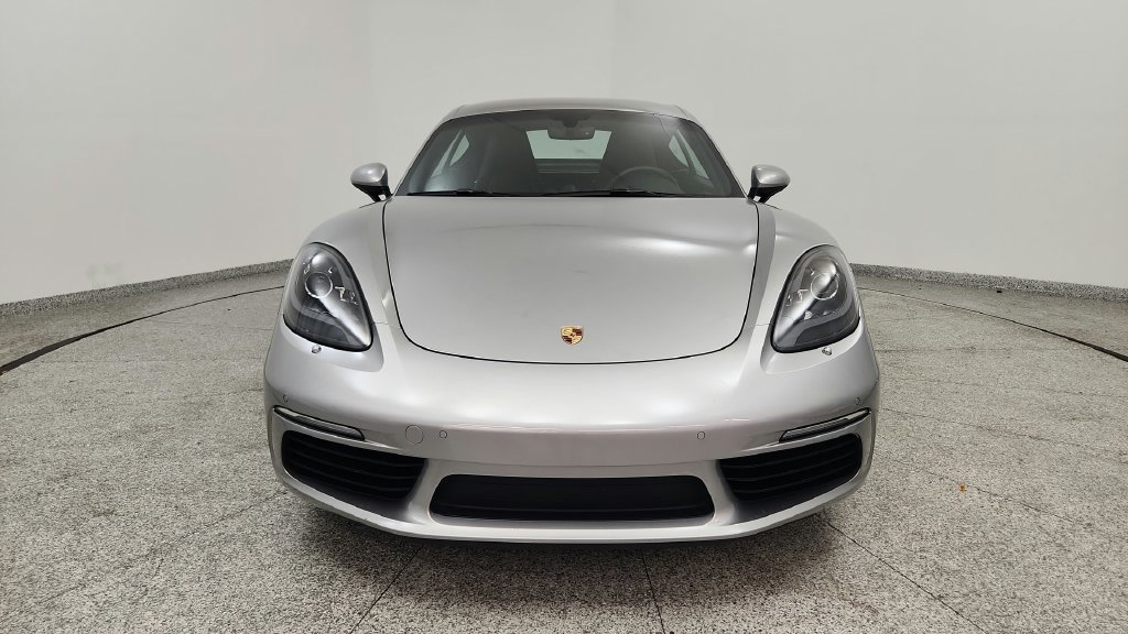 Used 2019 Porsche 718 Cayman S RWD image 9