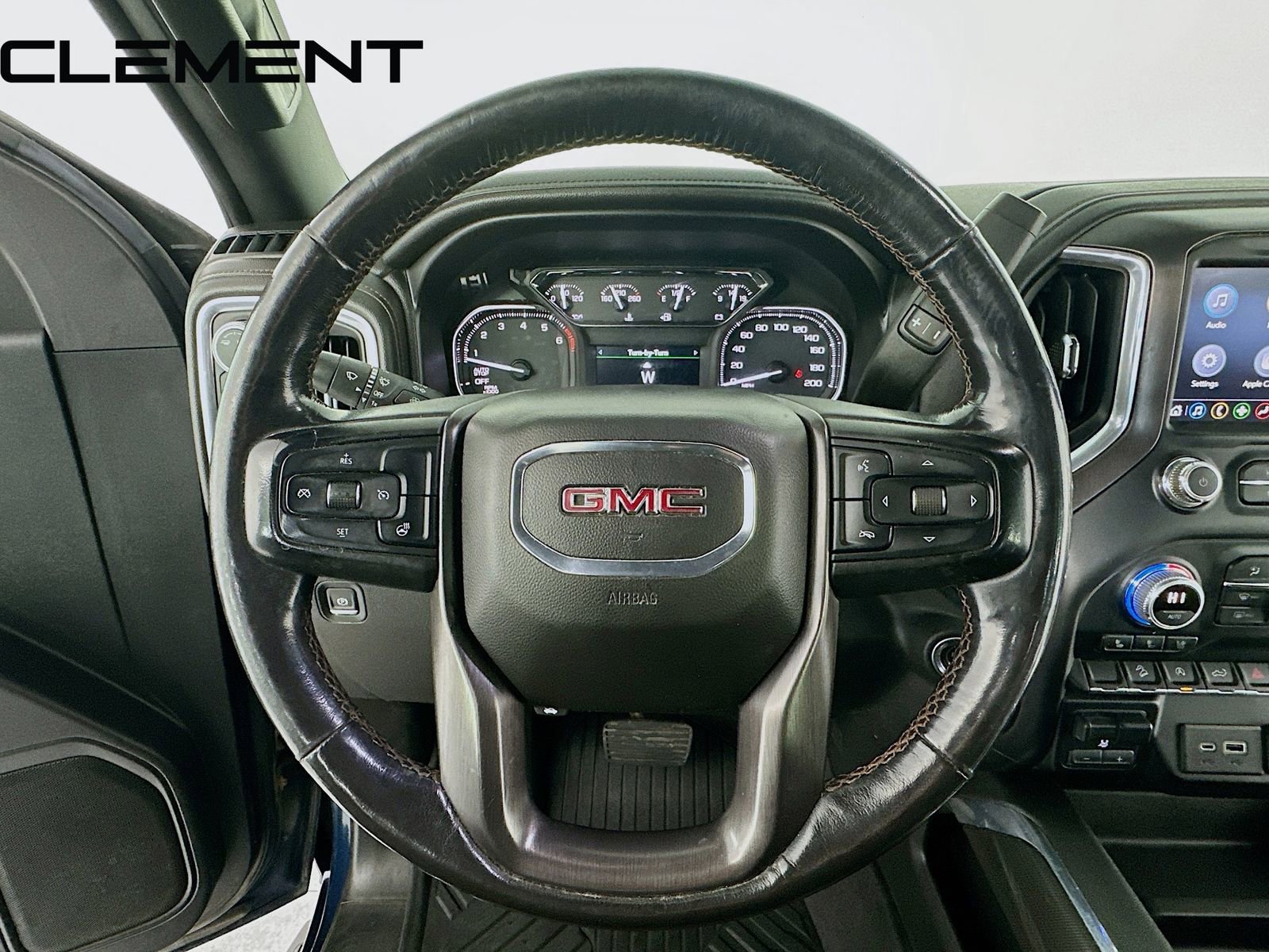 Used 2020 GMC Sierra 1500 AT4 image 14