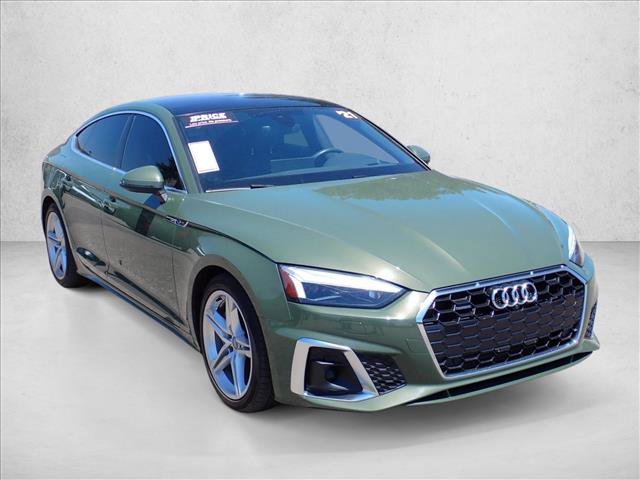 Used 2021 Audi A5 2.0T Prestige AWD/4WD image 6
