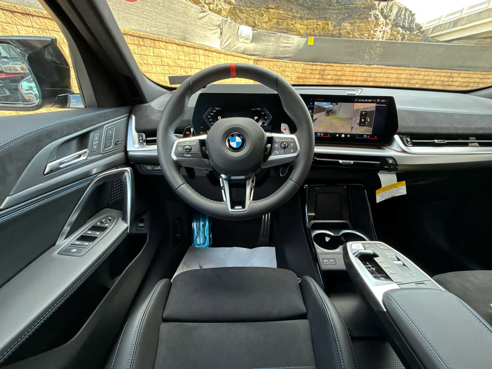 New 2026 BMW X2 M35i w/ Technology Package AWD/4WD image 12