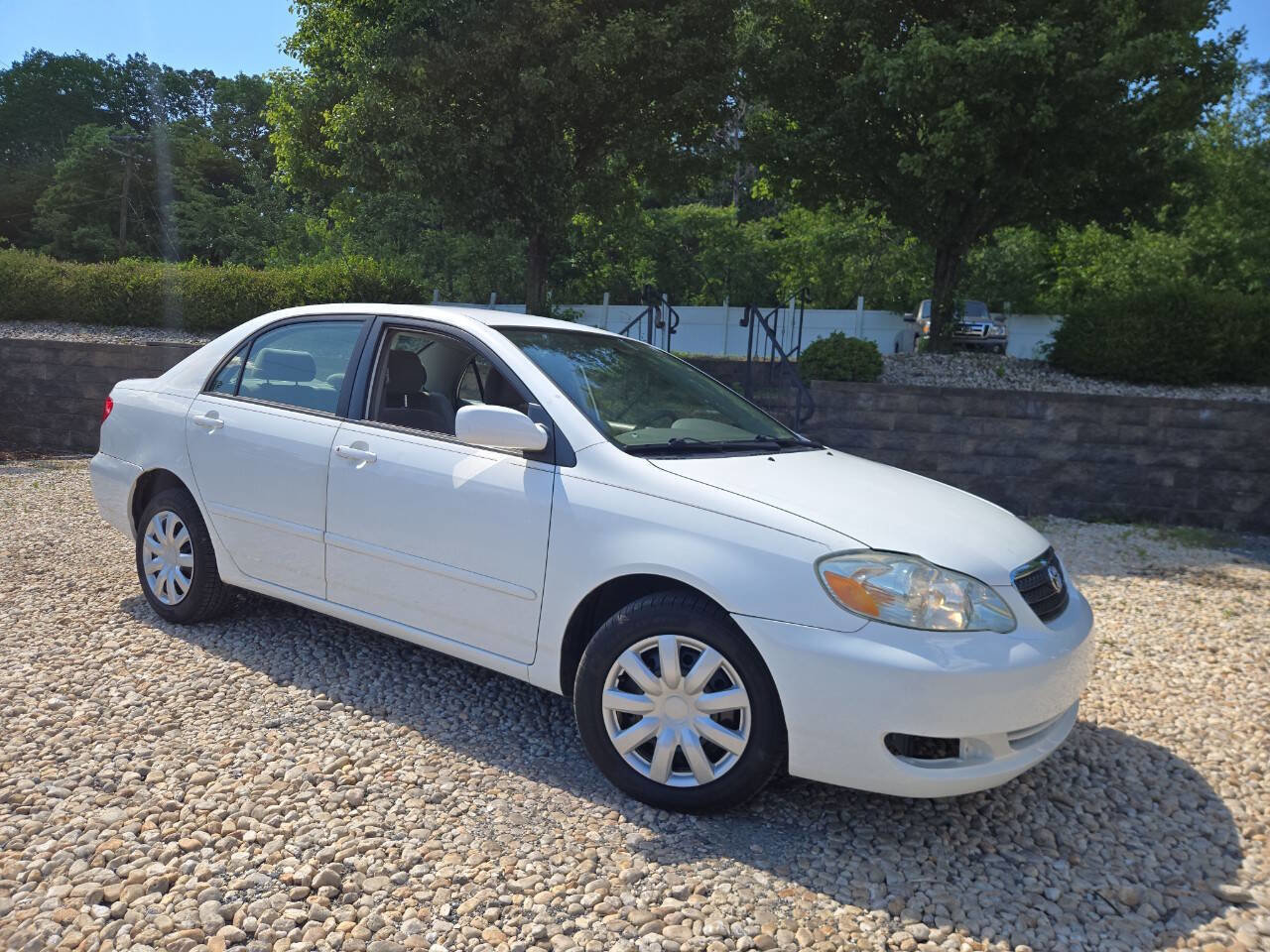 Used 2007 Toyota Corolla LE FWD image 31