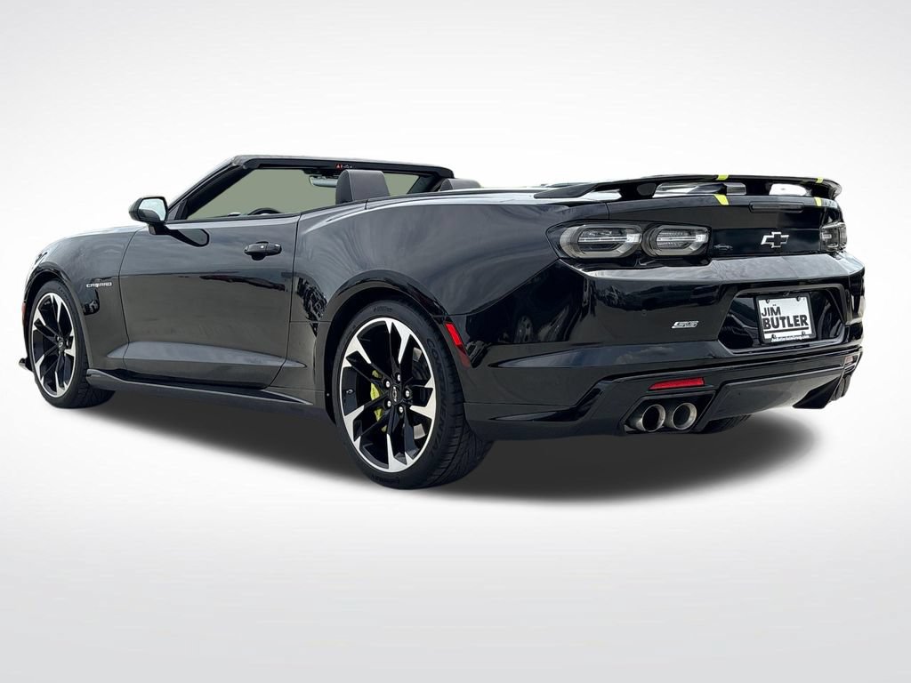 Used 2023 Chevrolet Camaro SS RWD image 50