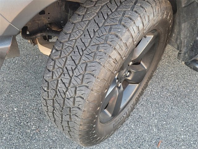 Used 2019 RAM 1500 Classic Warlock w/ Electronics Group image 18