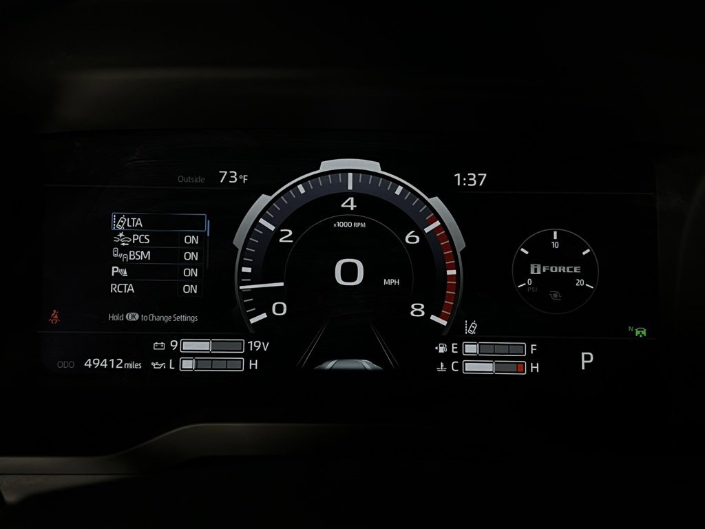 Used 2022 Toyota Tundra Platinum image 15