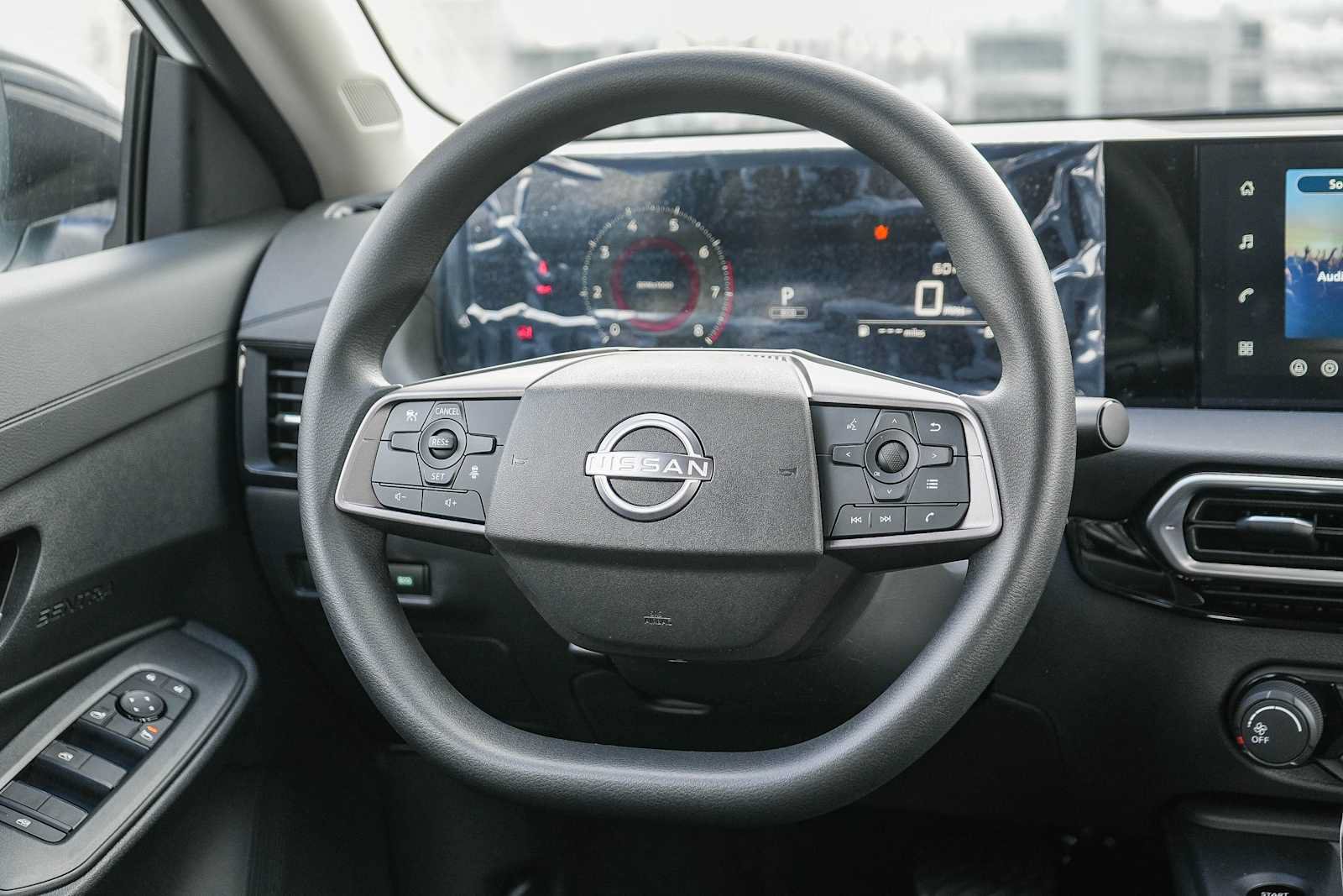 New 2026 Nissan Sentra S w/ Floor Mat Package FWD image 17