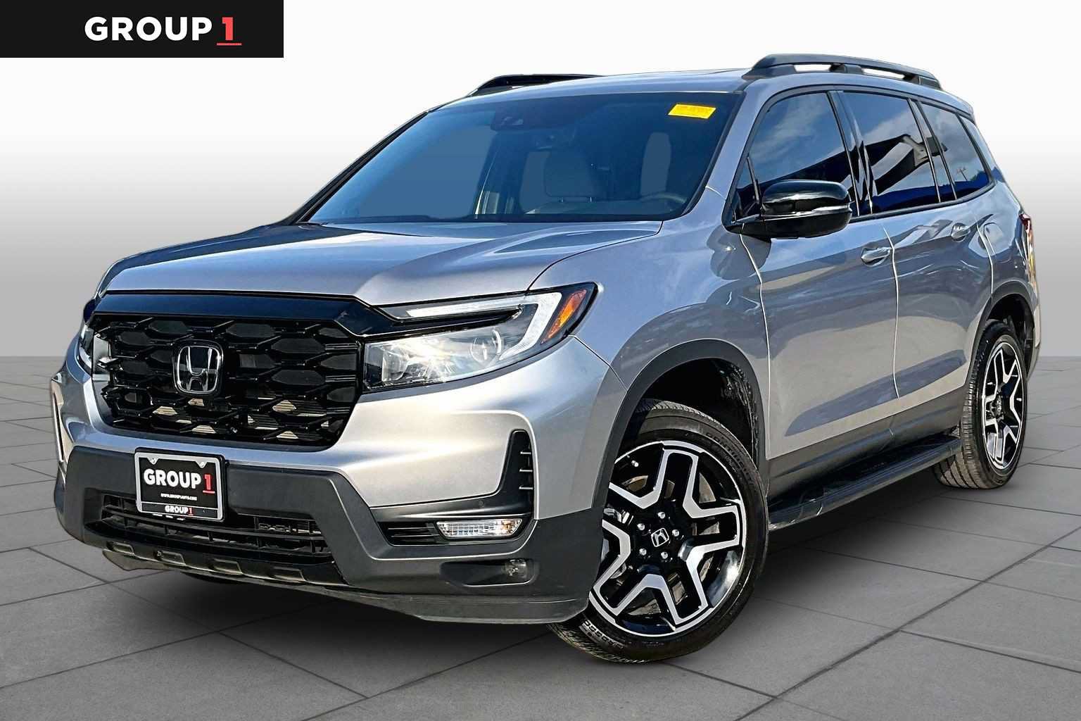 Used 2023 Honda Passport Elite