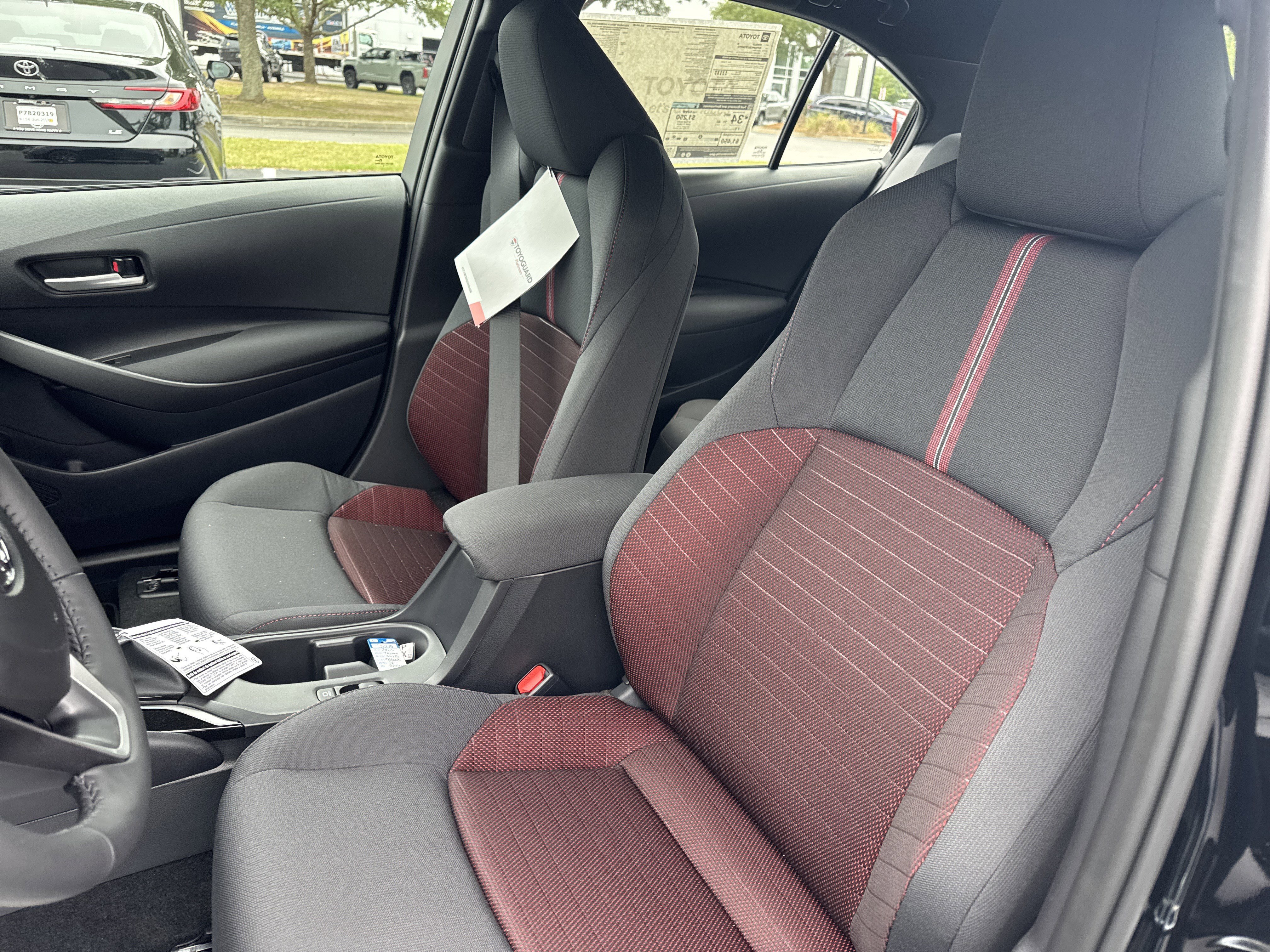New 2026 Toyota Corolla SE FWD image 14