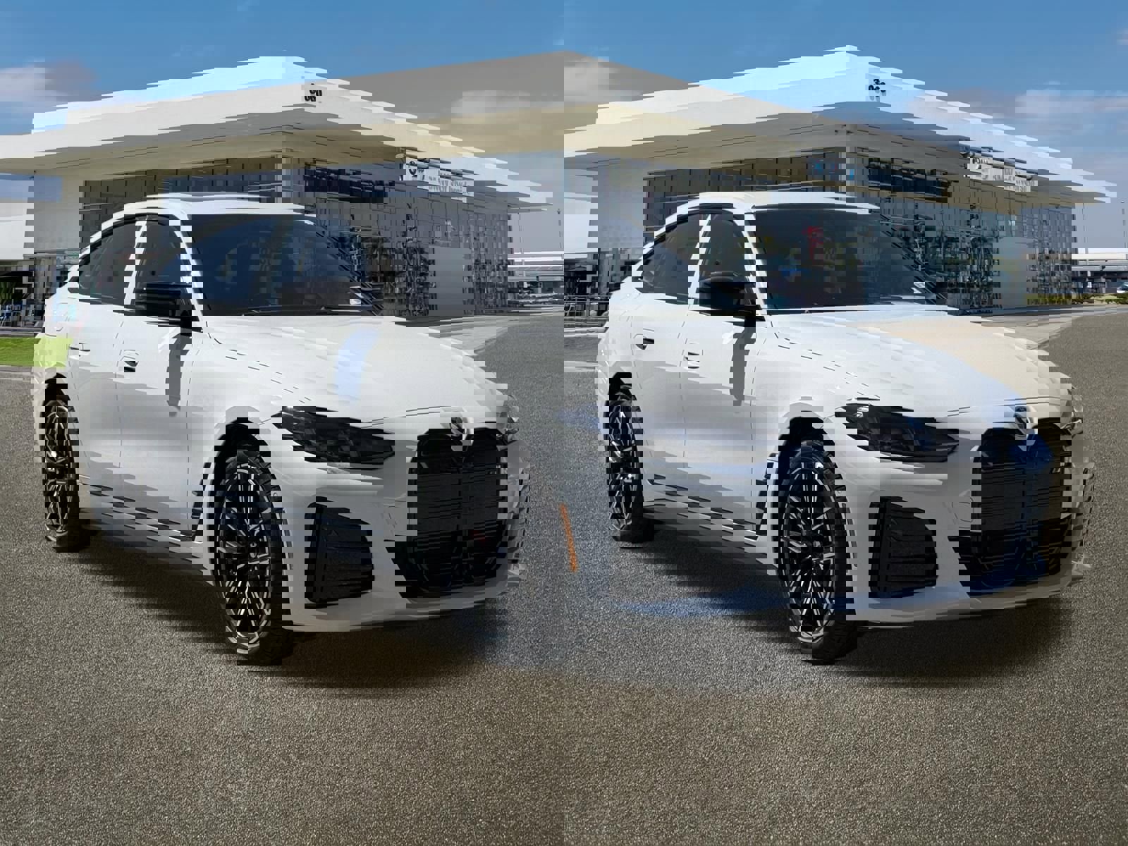 New 2026 BMW i4 M60 w/ Premium Package image 2