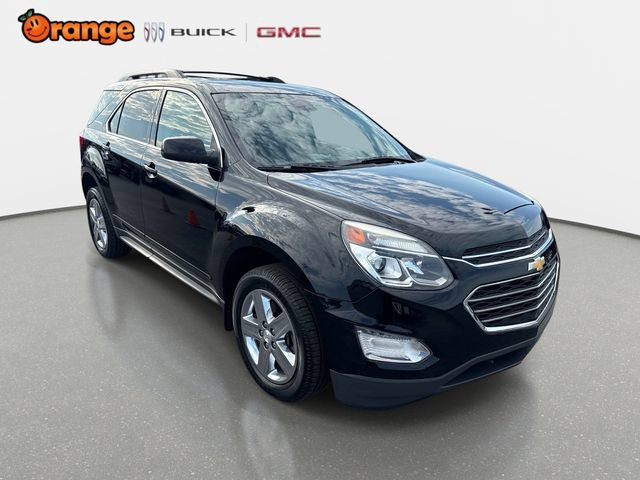 Used 2016 Chevrolet Equinox LT w/ Convenience Package FWD image 1