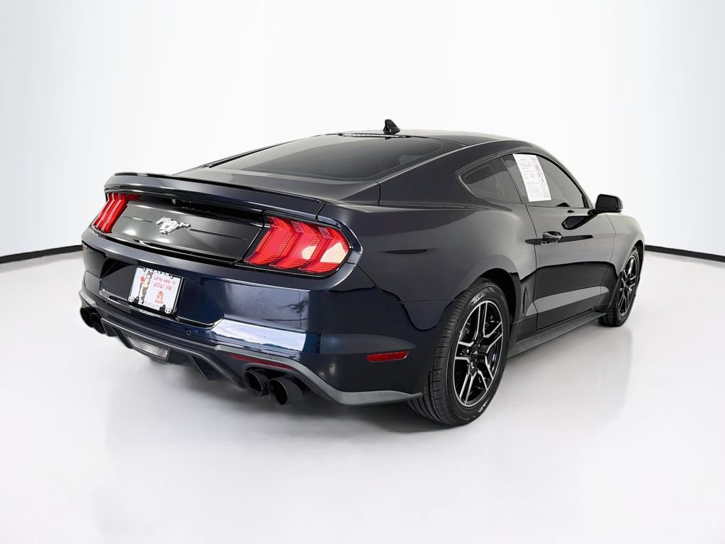 Used 2021 Ford Mustang Premium w/ Equipment Group 201A RWD image 10