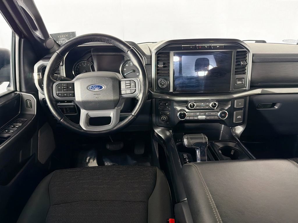 Used 2022 Ford F150 XLT w/ Equipment Group 302A High AWD/4WD image 22