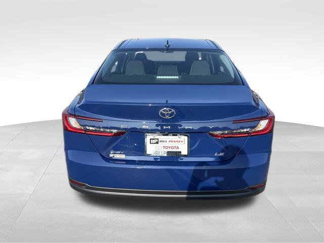 Used 2026 Toyota Camry LE FWD image 4