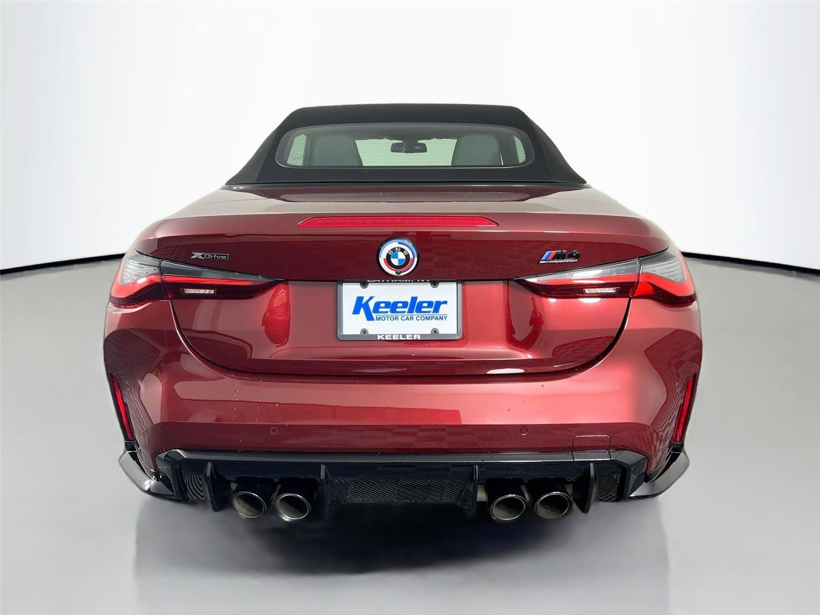 Used 2023 BMW M4 xDrive Competition w/ Executive Package image 5