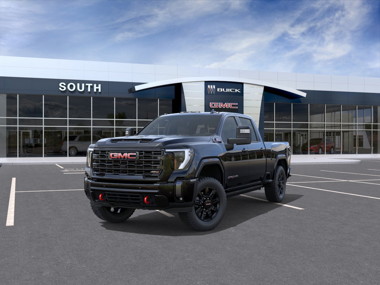 New 2026 GMC Sierra 2500 AT4 w/ AT4 Premium Plus Package AWD/4WD image 41