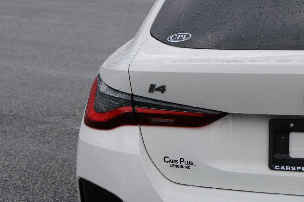 Used 2022 BMW i4 M50 w/ Premium Package AWD/4WD image 5