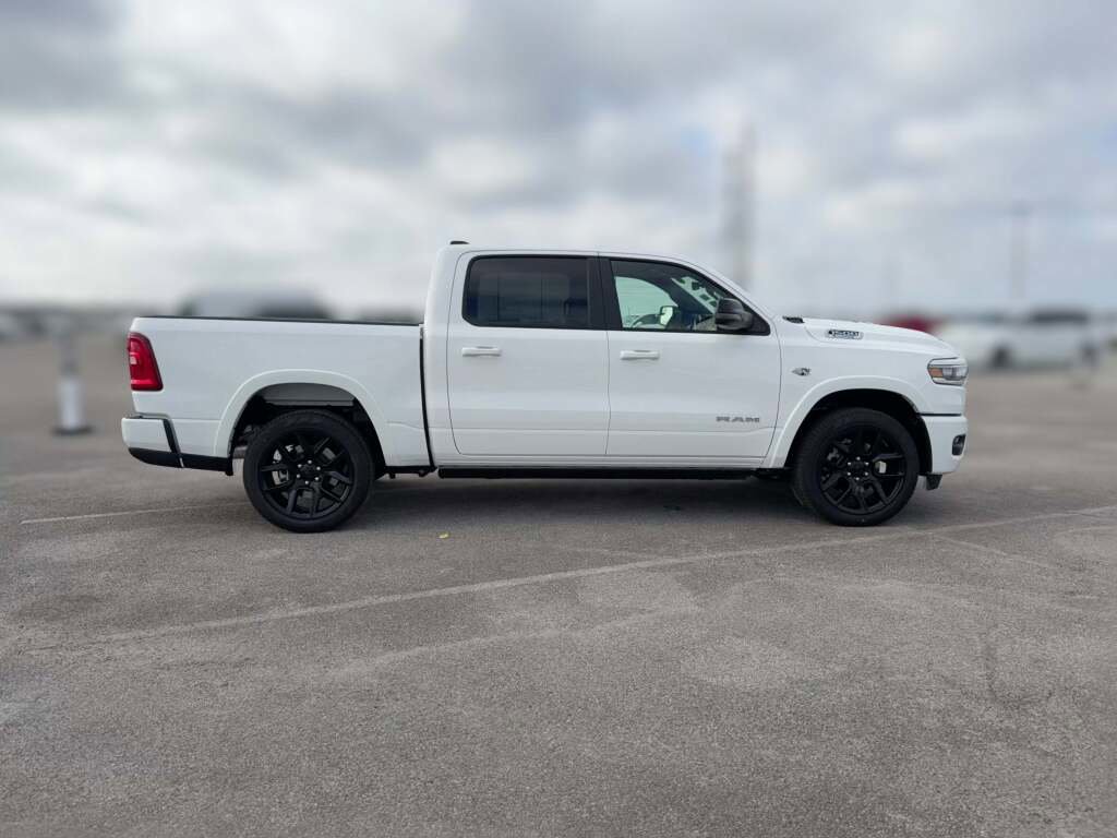 New 2026 RAM 1500 Laramie w/ Laramie Southwest Edition image 14