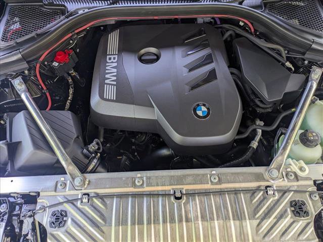 Used 2025 BMW X3 xDrive30i w/ Premium Package image 24