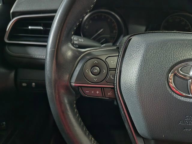 Used 2023 Toyota Camry SE w/ Convenience Package FWD image 19