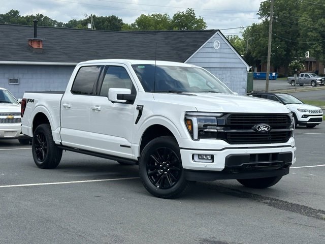 New 2025 Ford F150 Platinum w/ Equipment Group 702A High video 1