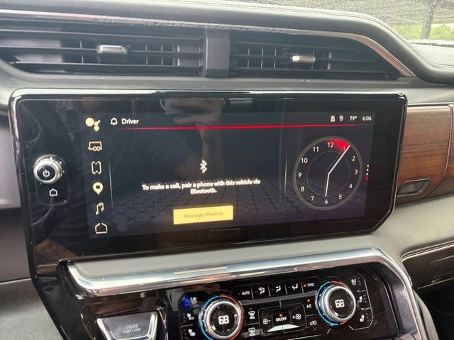 Used 2025 GMC Sierra 1500 Denali Ultimate AWD/4WD image 10