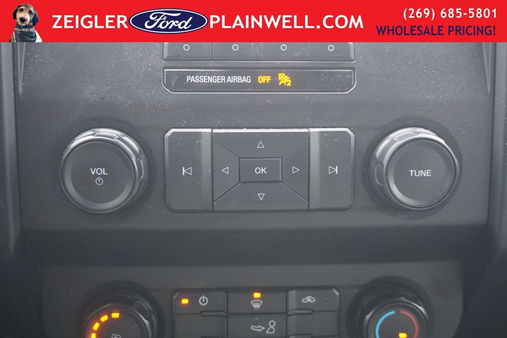 Used 2016 Ford F150 XL w/ XL Power Equipment Group image 16