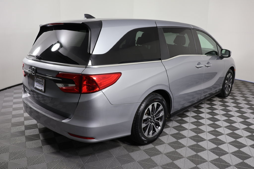 Used 2023 Honda Odyssey EX-L image 8