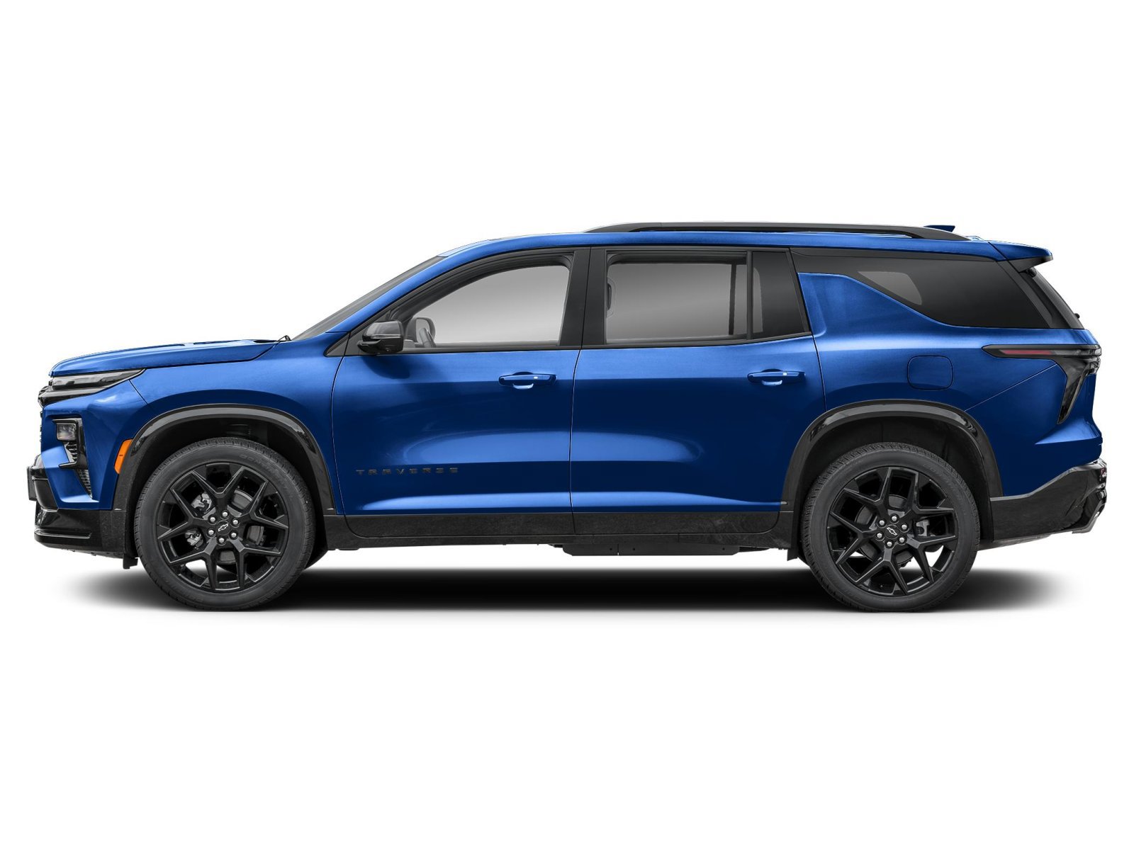 New 2027 Chevrolet Traverse RS w/ LPO, Floor Liner Package AWD/4WD image 2