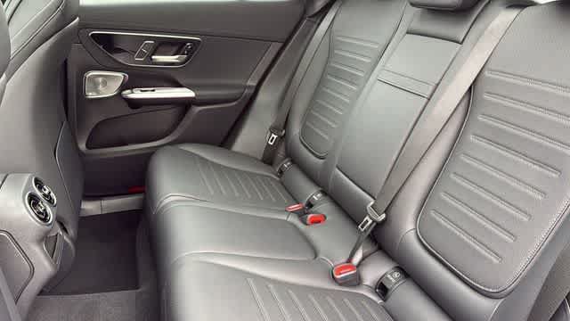 Certified 2026 Mercedes-Benz GLC 350e 4MATIC image 31