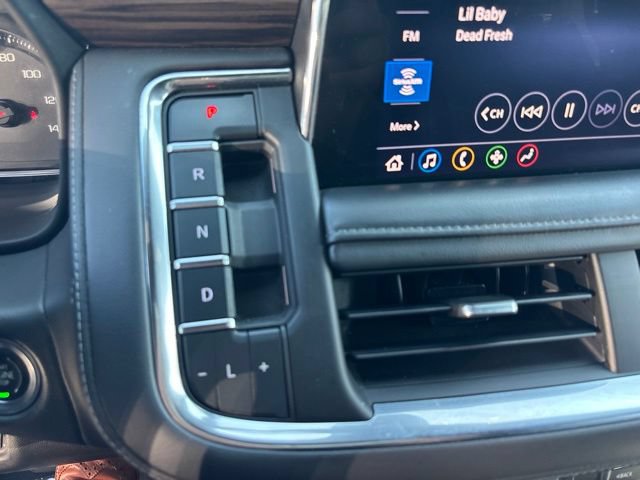 Certified 2021 Chevrolet Tahoe LT AWD/4WD image 9