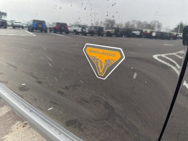 Used 2025 Ford Bronco Sport Badlands image 4