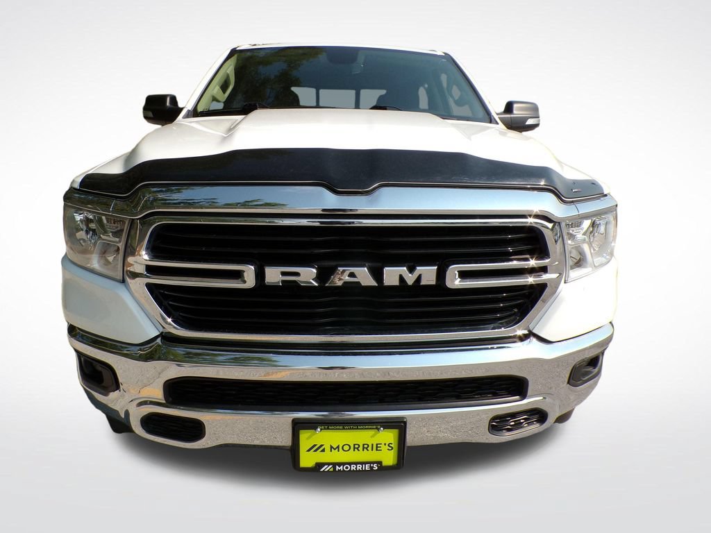 Used 2020 RAM 1500 Big Horn AWD/4WD image 10