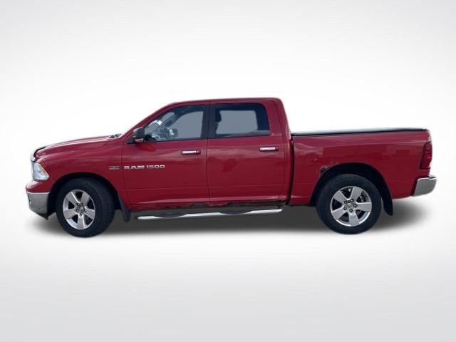 Used 2012 RAM 1500 Big Horn w/ Luxury Group image 2
