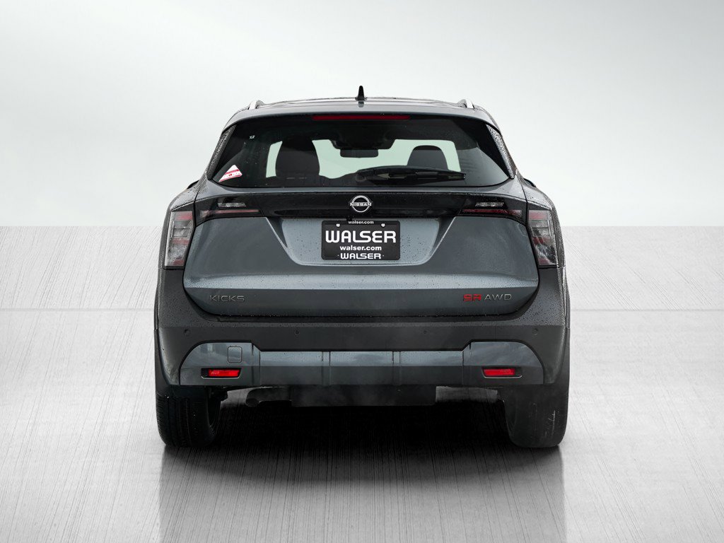 New 2026 Nissan Kicks SR w/ SR Premium Package AWD/4WD image 5
