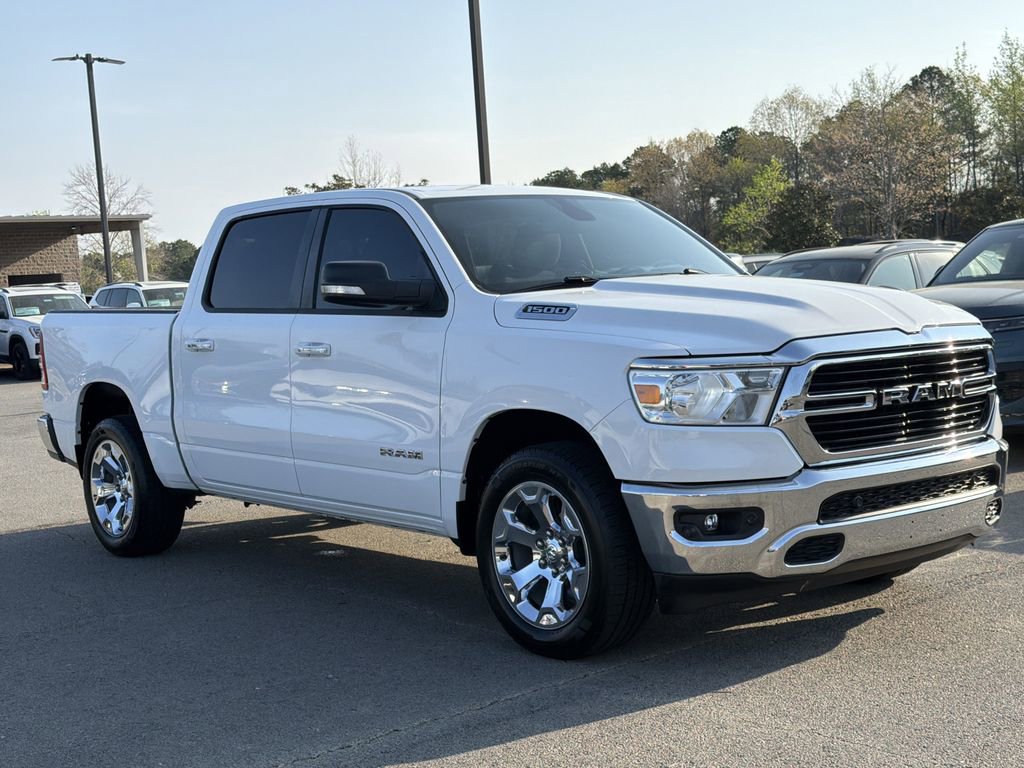 Used 2019 RAM 1500 Big Horn image 7