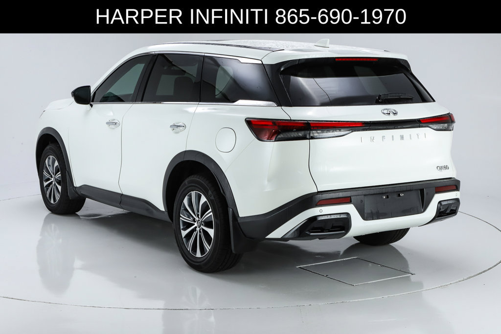 Used 2024 INFINITI QX60 Pure FWD image 47