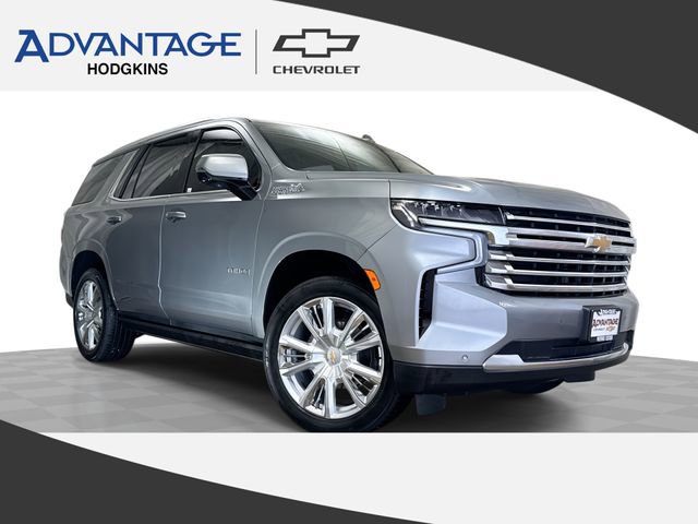 Certified 2023 Chevrolet Tahoe High Country w/ Premium Package 2 AWD/4WD image 1