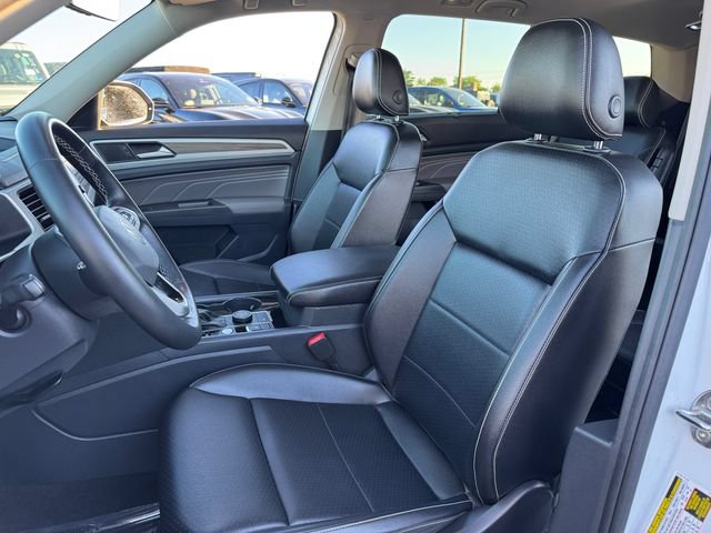 Used 2022 Volkswagen Atlas SEL AWD/4WD image 14