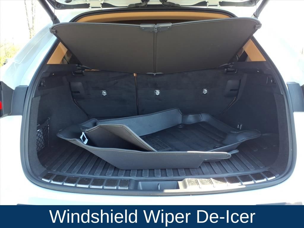 Used 2025 Lexus NX 350h AWD w/ Accessory Package (Z2) image 28