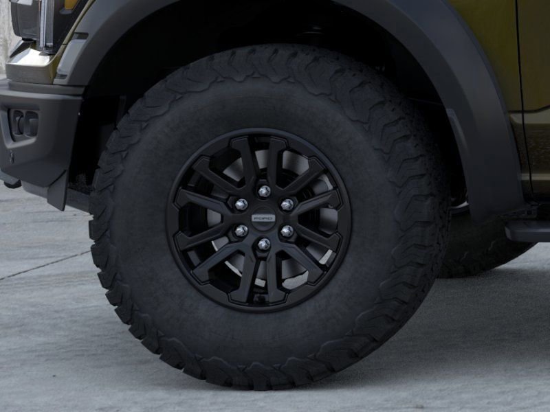 New 2026 Ford F150 Raptor AWD/4WD image 20