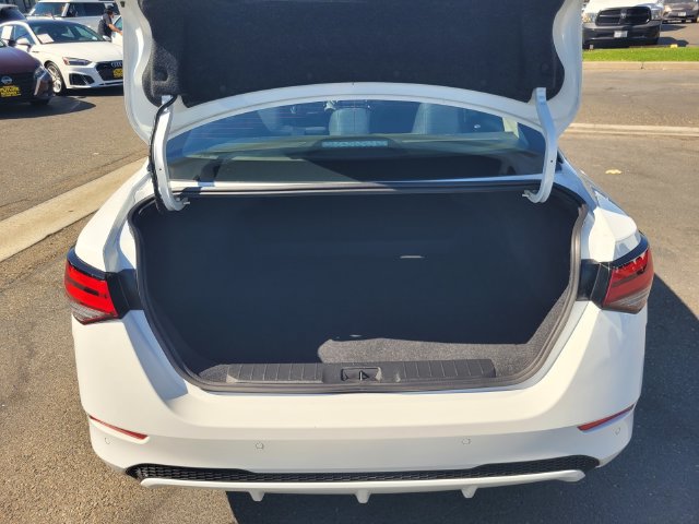 Used 2021 Nissan Sentra S FWD image 11