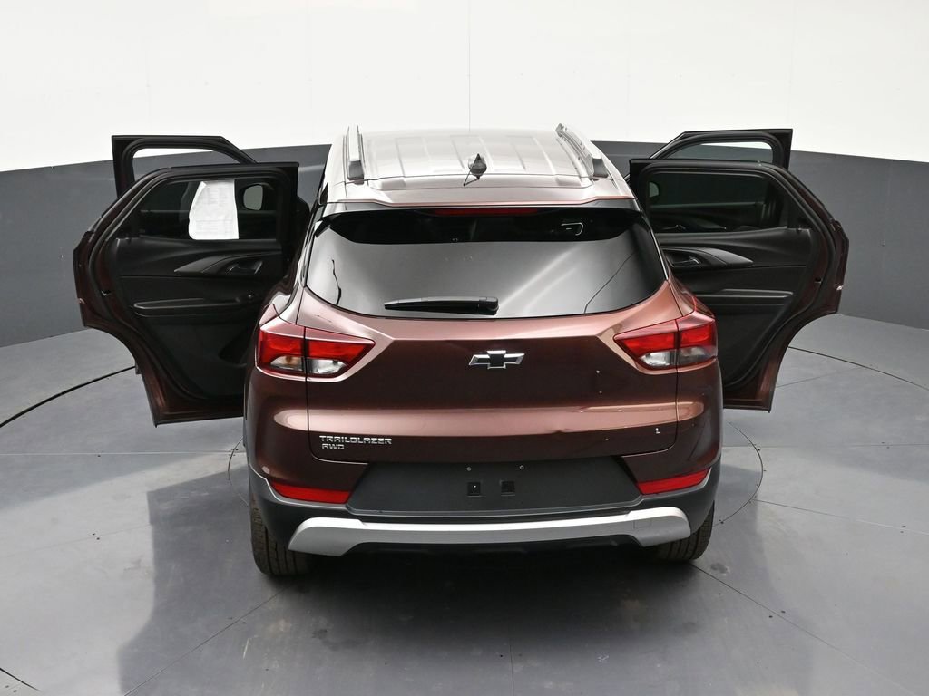 Certified 2023 Chevrolet TrailBlazer LT image 36