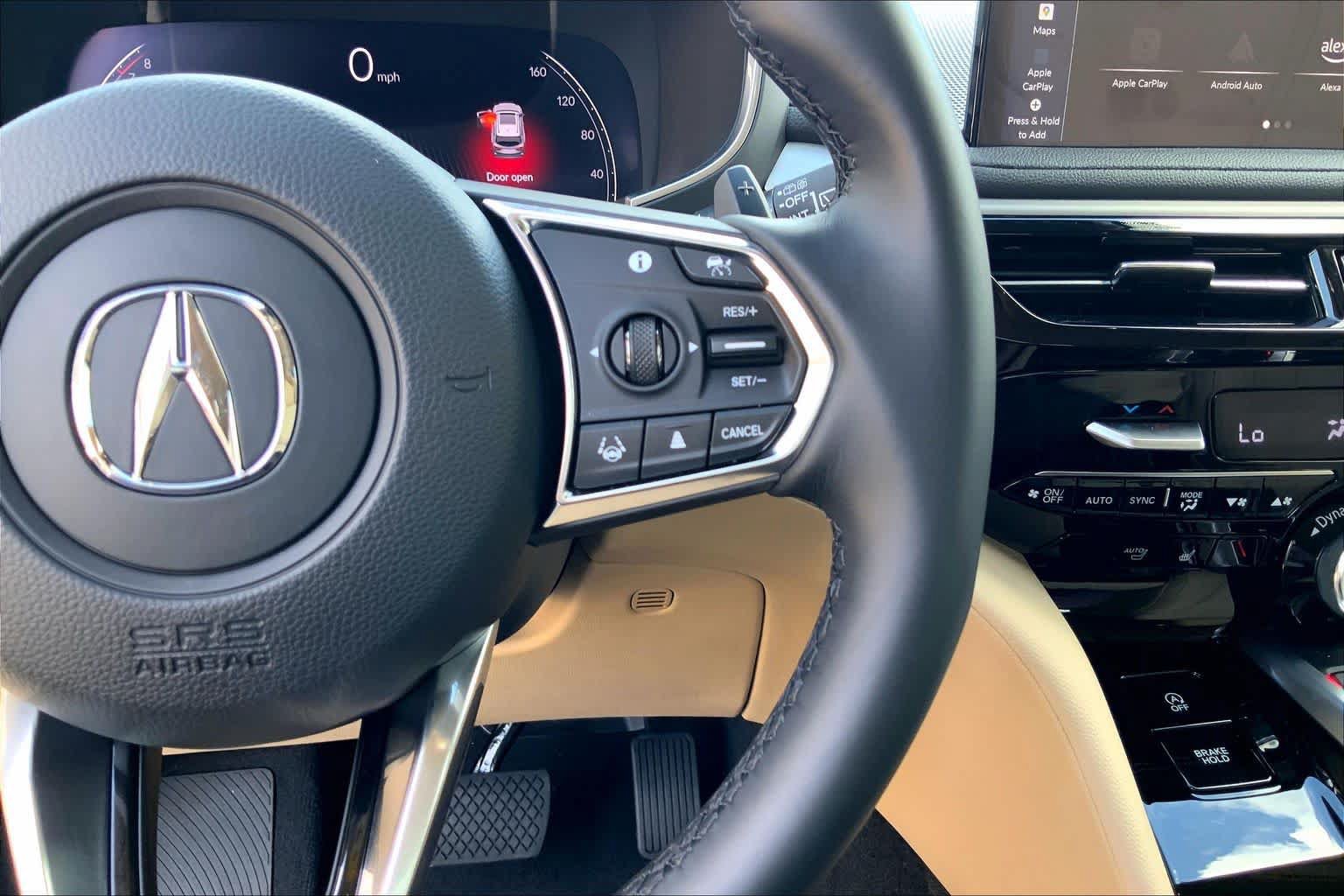 Used 2025 Acura MDX SH-AWD image 25
