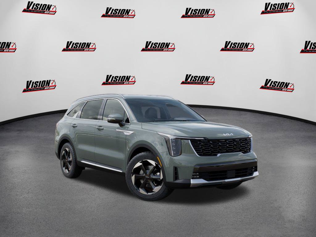 New 2026 Kia Sorento EX AWD/4WD image 8