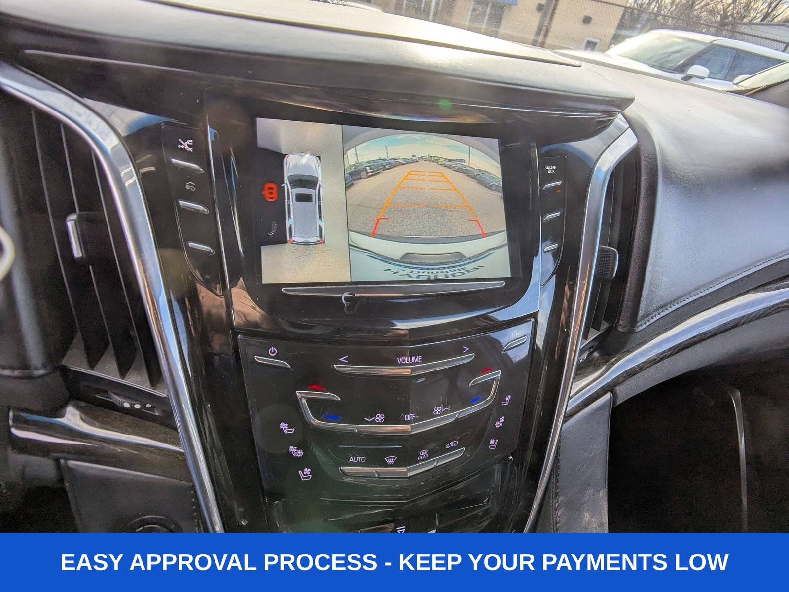 Used 2016 Cadillac Escalade ESV Platinum image 34