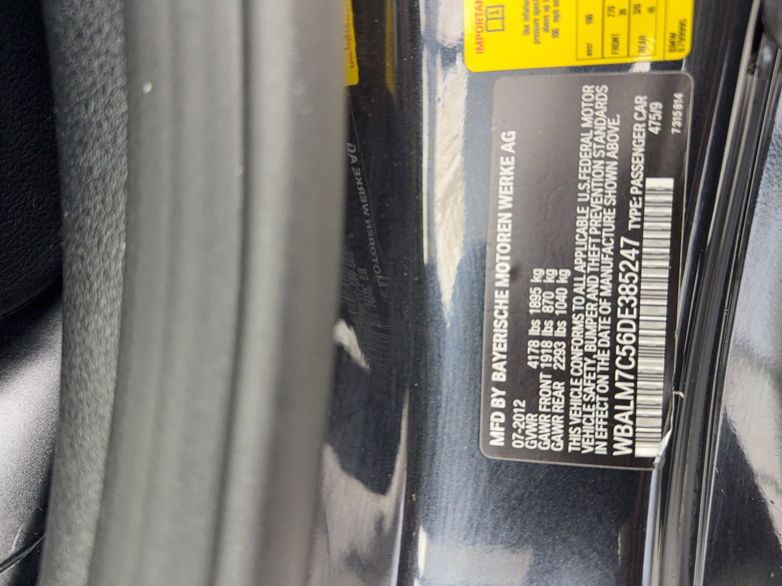 Used 2013 BMW Z4 sDrive35i w/ M Sport Pkg RWD image 57