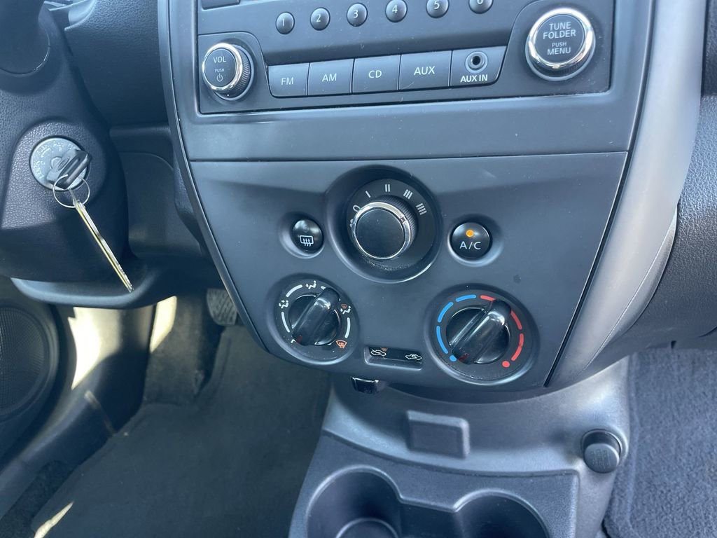 Used 2018 Nissan Versa S image 22